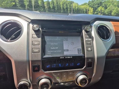 2018 Toyota Tundra 4WD 1794 Edition