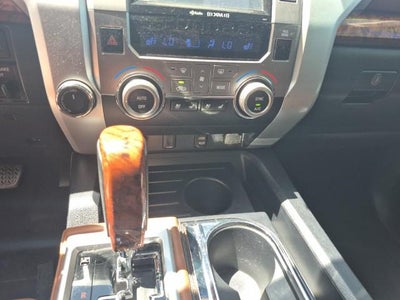 2018 Toyota Tundra 4WD 1794 Edition