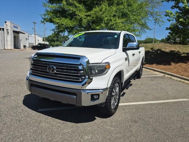 2018 Toyota Tundra 4WD 1794 Edition