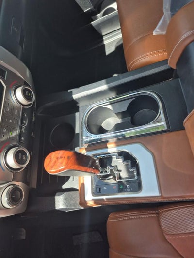 2018 Toyota Tundra 4WD 1794 Edition