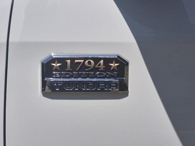 2018 Toyota Tundra 4WD 1794 Edition