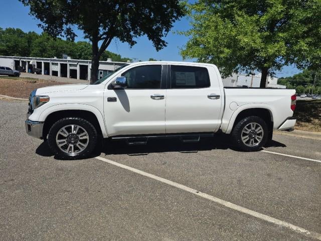 2018 Toyota Tundra 4WD 1794 Edition