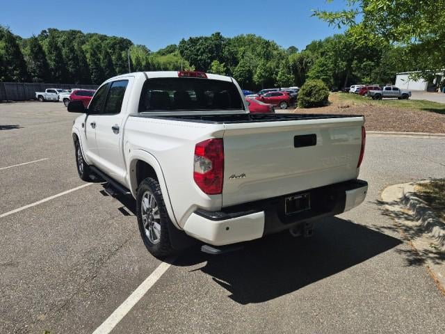2018 Toyota Tundra 4WD 1794 Edition