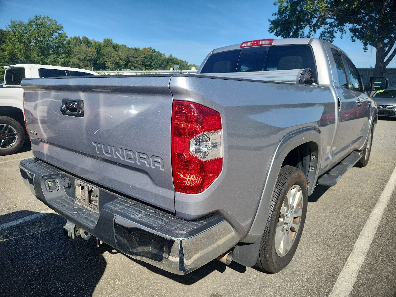 2014 Toyota Tundra 4WD Truck LTD