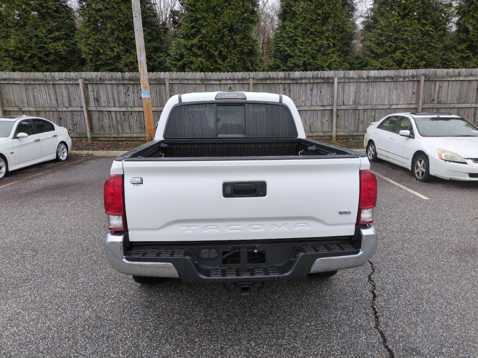 2016 Toyota Tacoma TRD Off Road