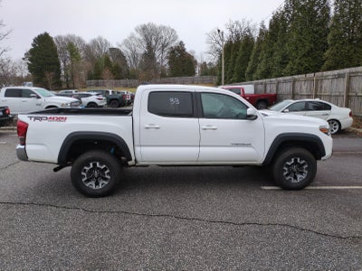 2016 Toyota Tacoma TRD Off Road