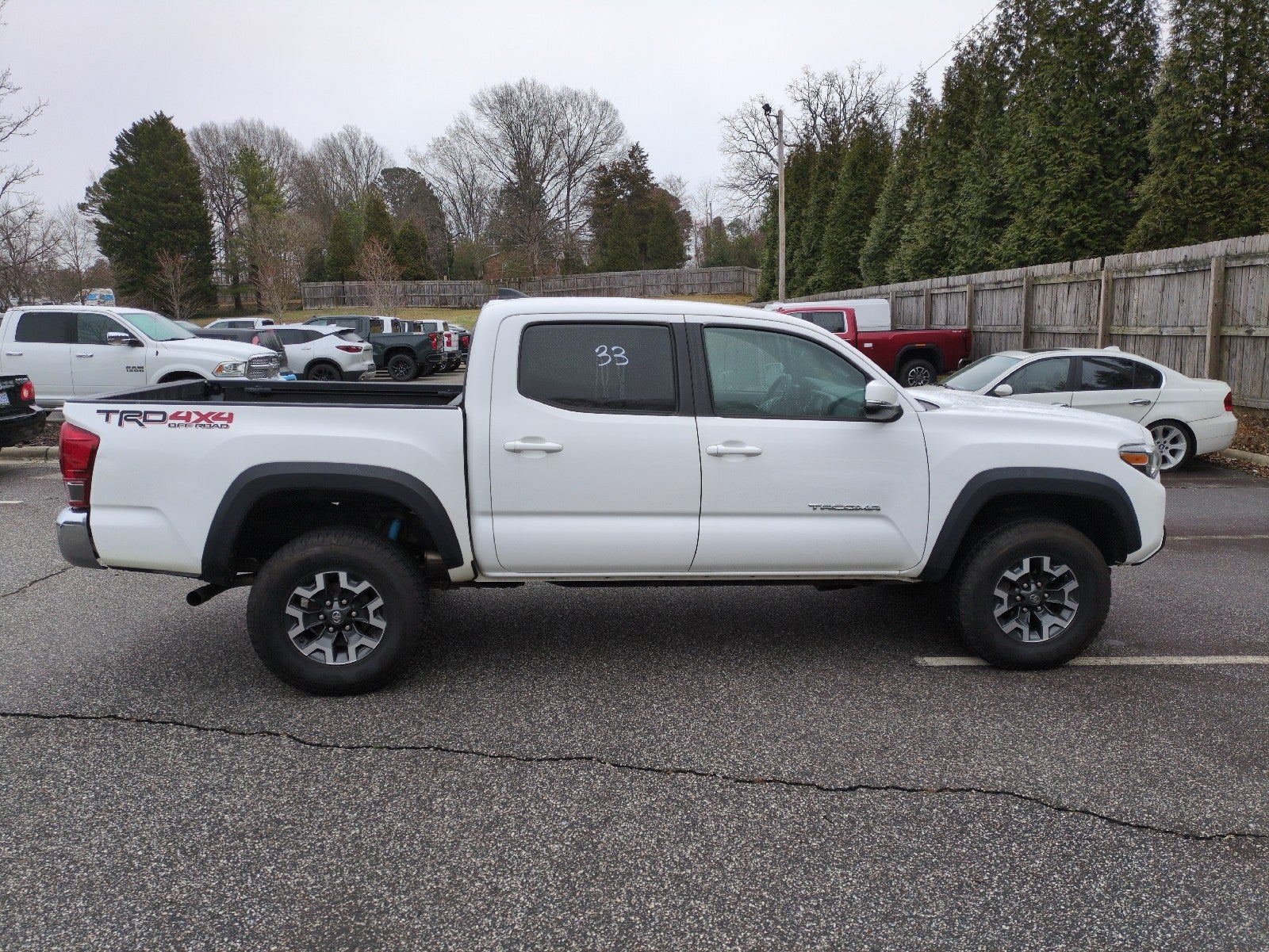 2016 Toyota Tacoma TRD Off Road