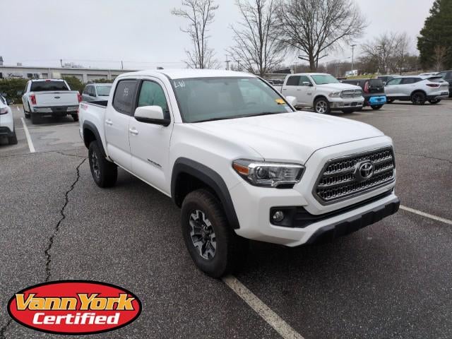 2016 Toyota Tacoma TRD Off Road