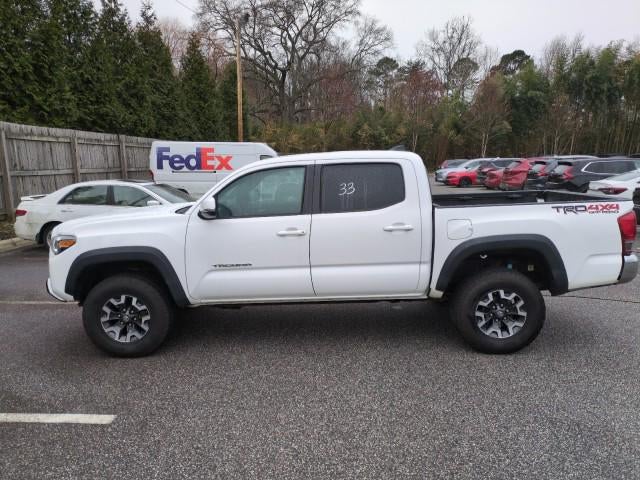 2016 Toyota Tacoma TRD Off Road