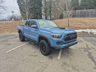 2018 Toyota Tacoma TRD Pro