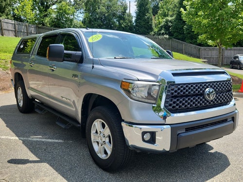 2018 Toyota Tundra 4WD SR5