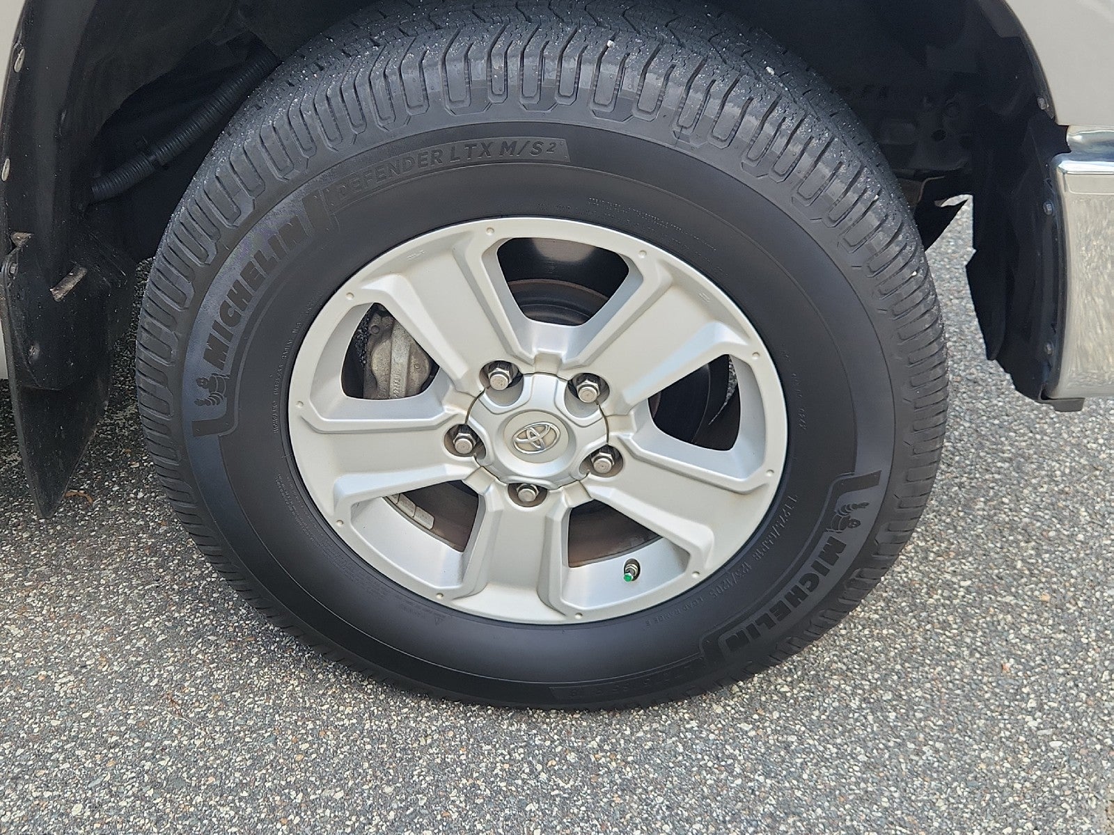 2018 Toyota Tundra 4WD SR5