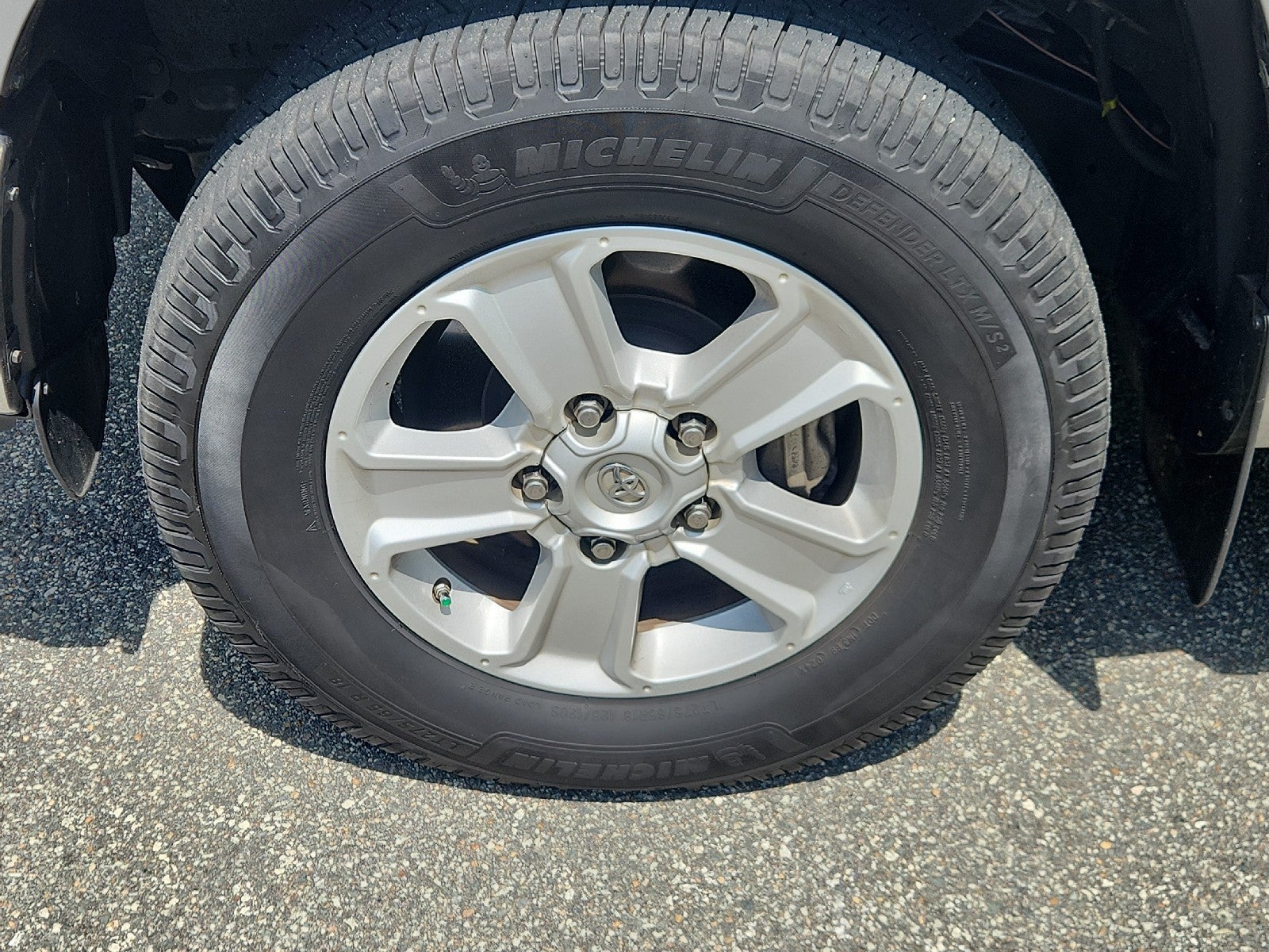 2018 Toyota Tundra 4WD SR5