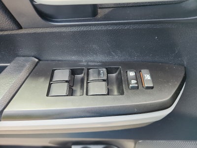 2018 Toyota Tundra 4WD SR5