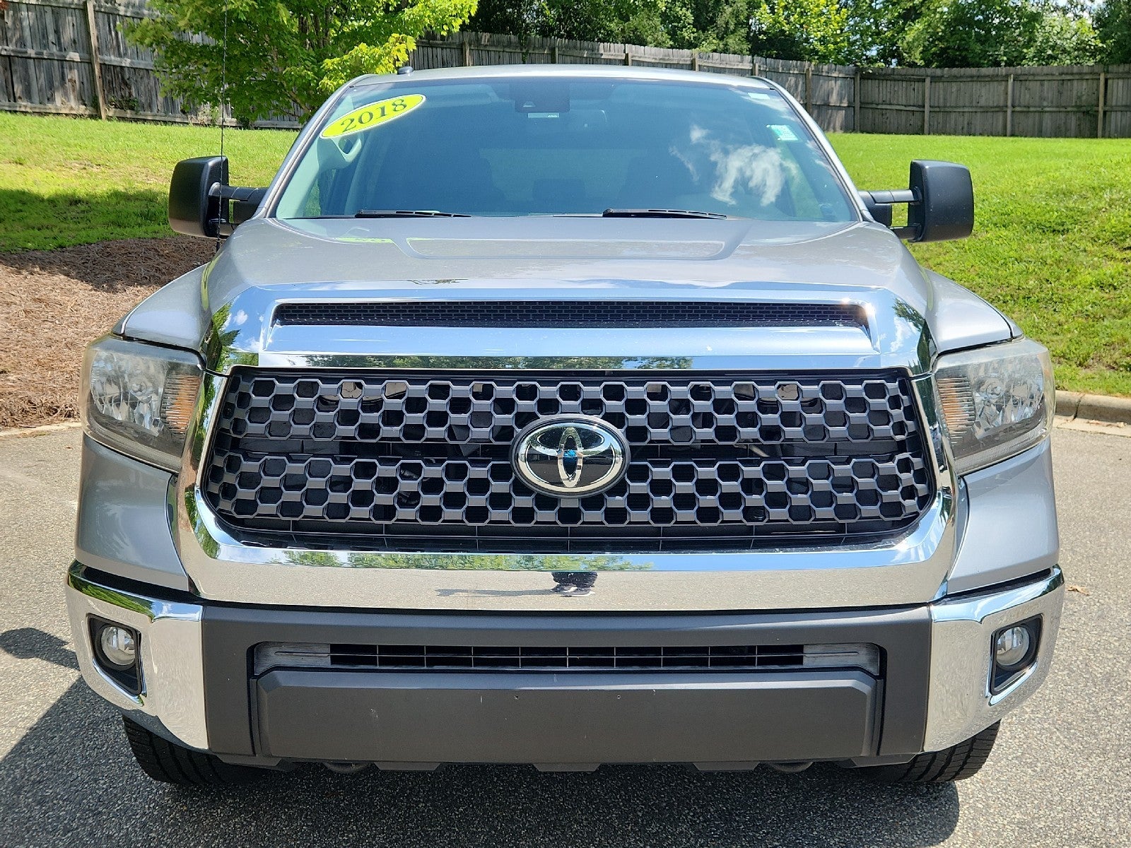 2018 Toyota Tundra 4WD SR5