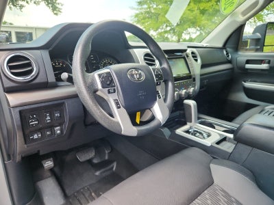 2018 Toyota Tundra 4WD SR5