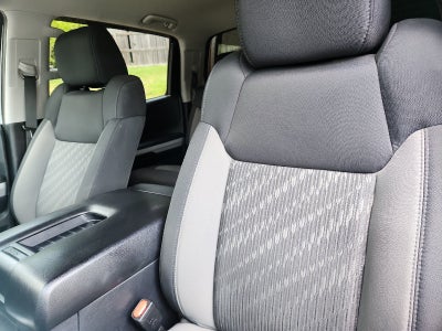 2018 Toyota Tundra 4WD SR5