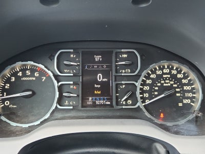 2018 Toyota Tundra 4WD SR5
