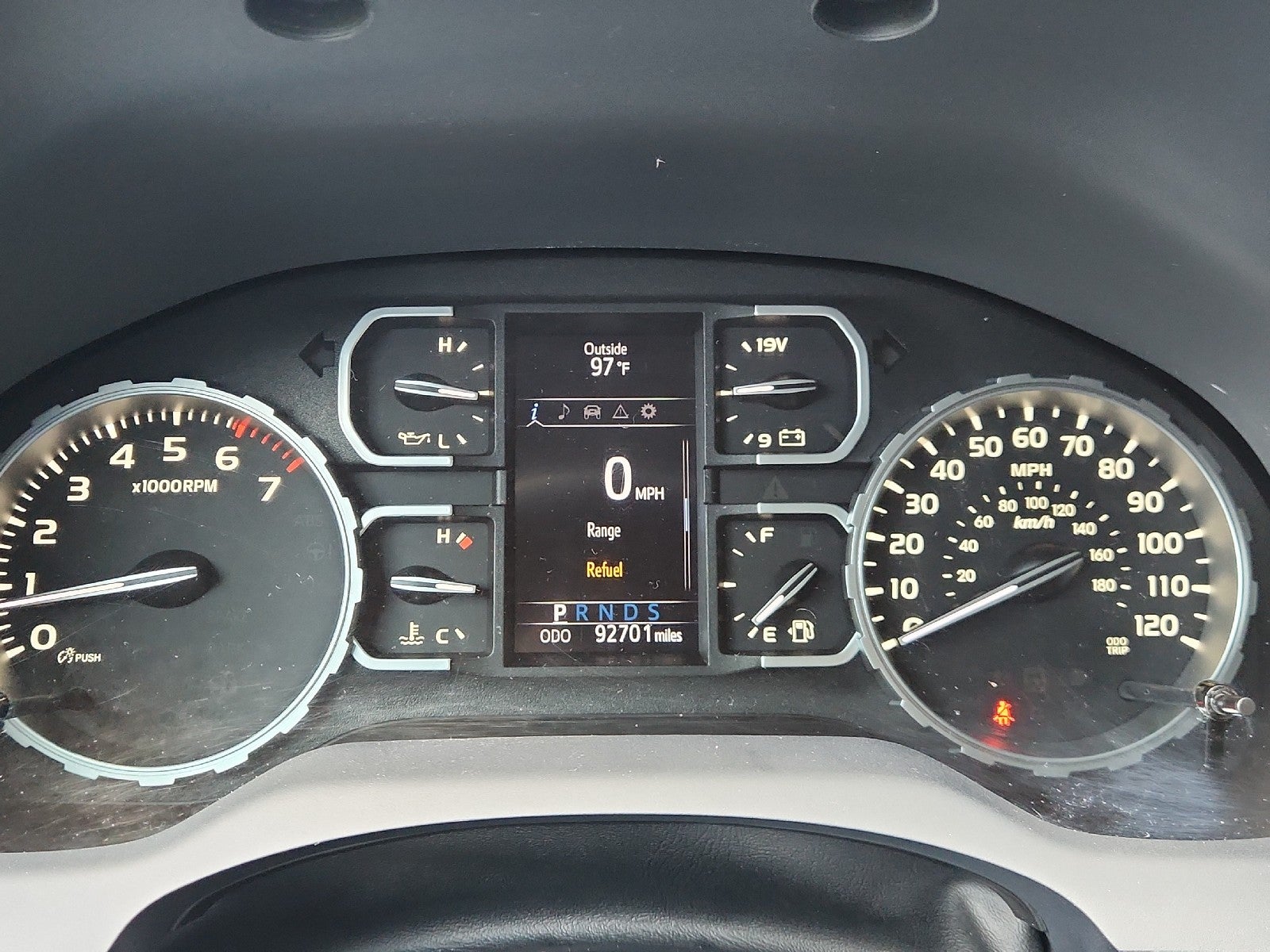 2018 Toyota Tundra 4WD SR5