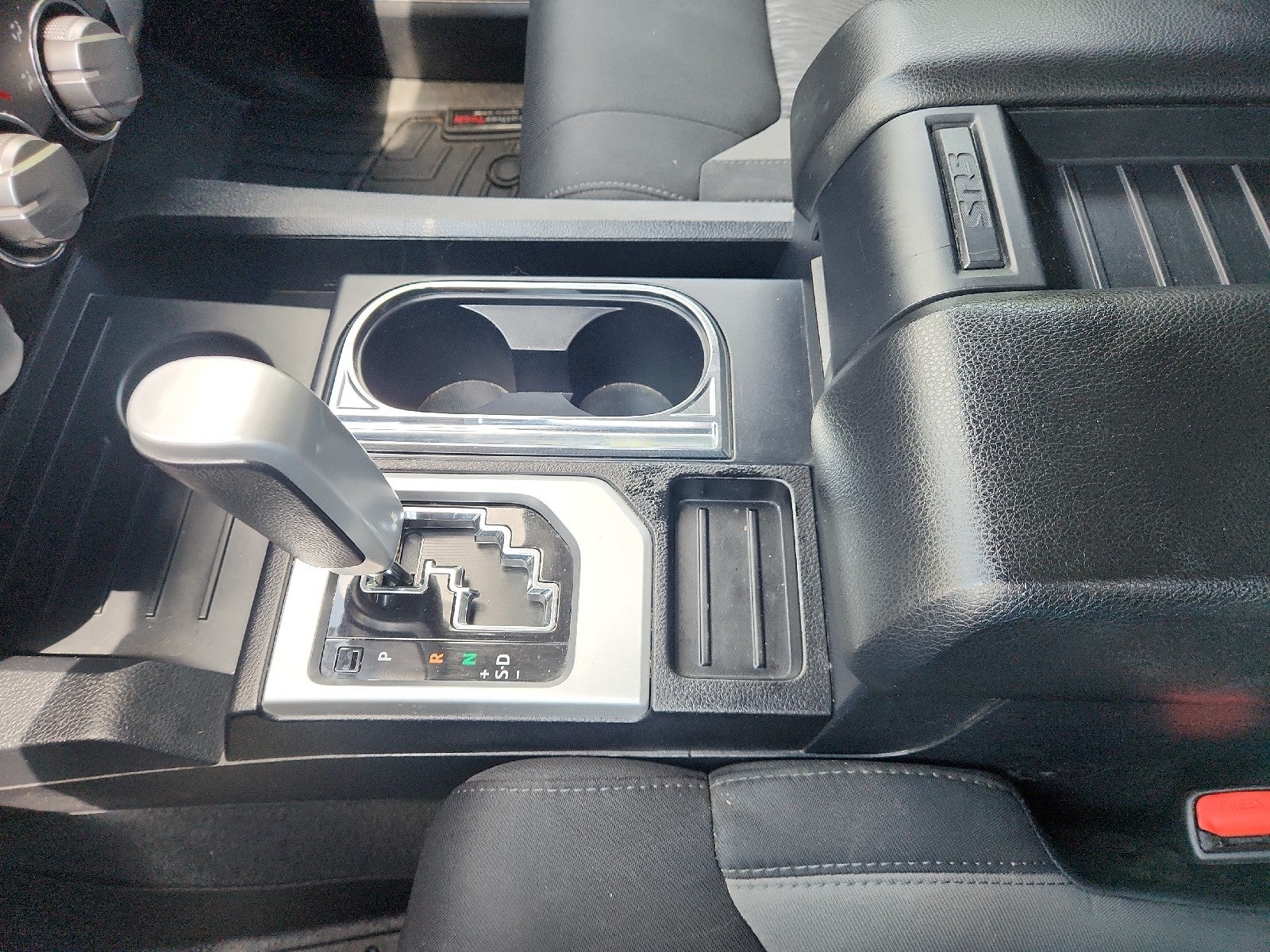 2018 Toyota Tundra 4WD SR5