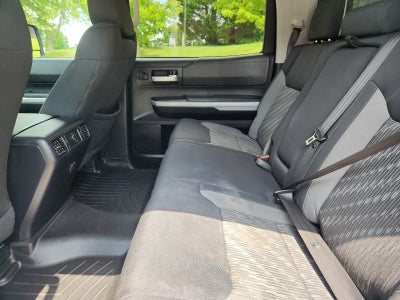 2018 Toyota Tundra 4WD SR5