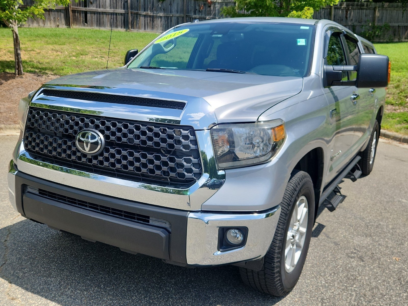 2018 Toyota Tundra 4WD SR5