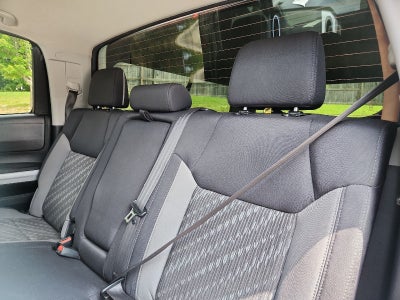 2018 Toyota Tundra 4WD SR5