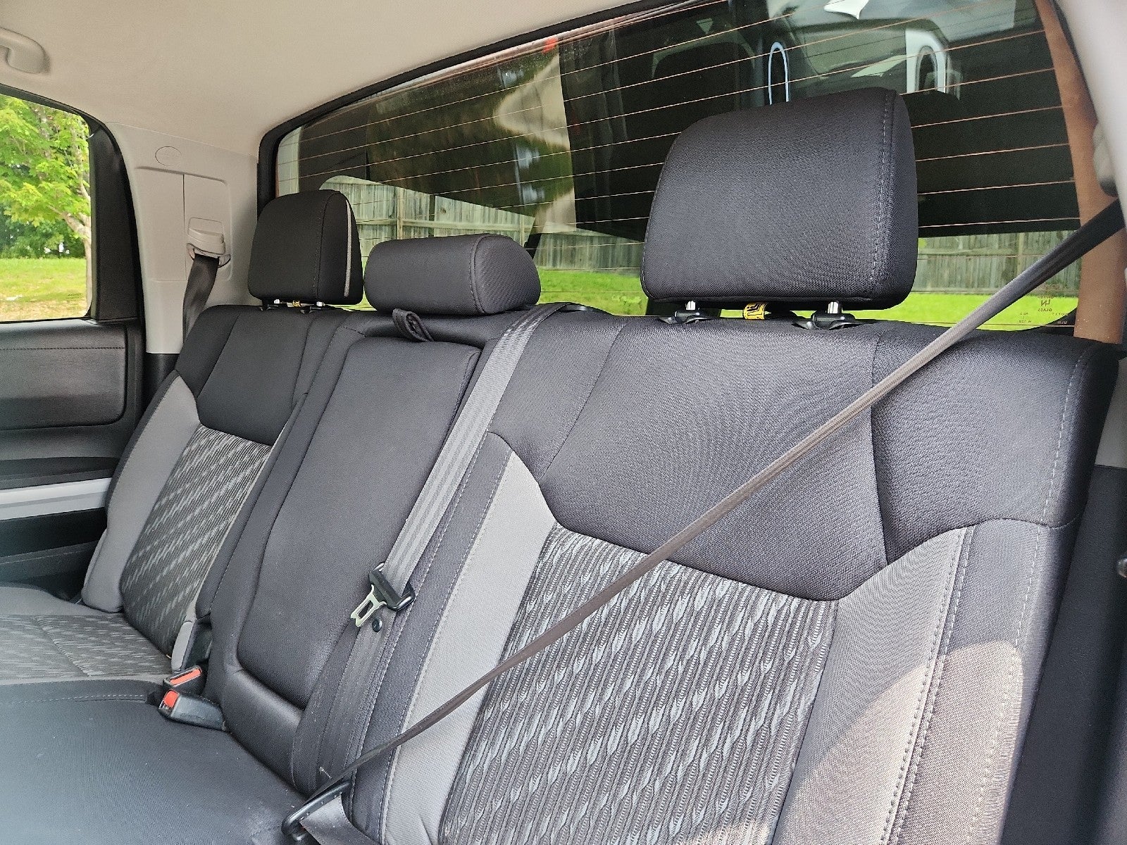 2018 Toyota Tundra 4WD SR5