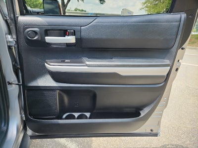 2018 Toyota Tundra 4WD SR5