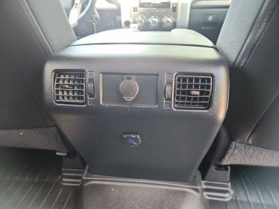 2018 Toyota Tundra 4WD SR5