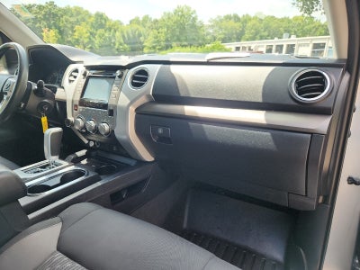 2018 Toyota Tundra 4WD SR5