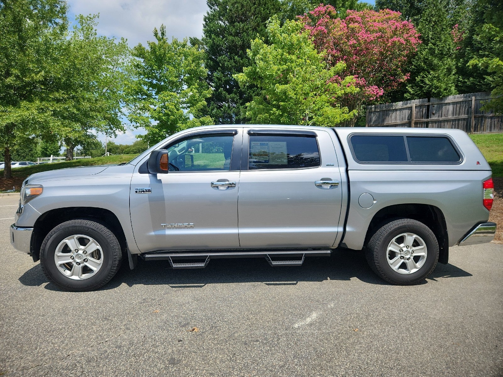 2018 Toyota Tundra 4WD SR5