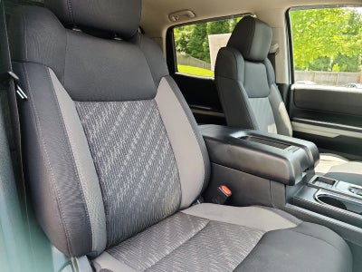 2018 Toyota Tundra 4WD SR5