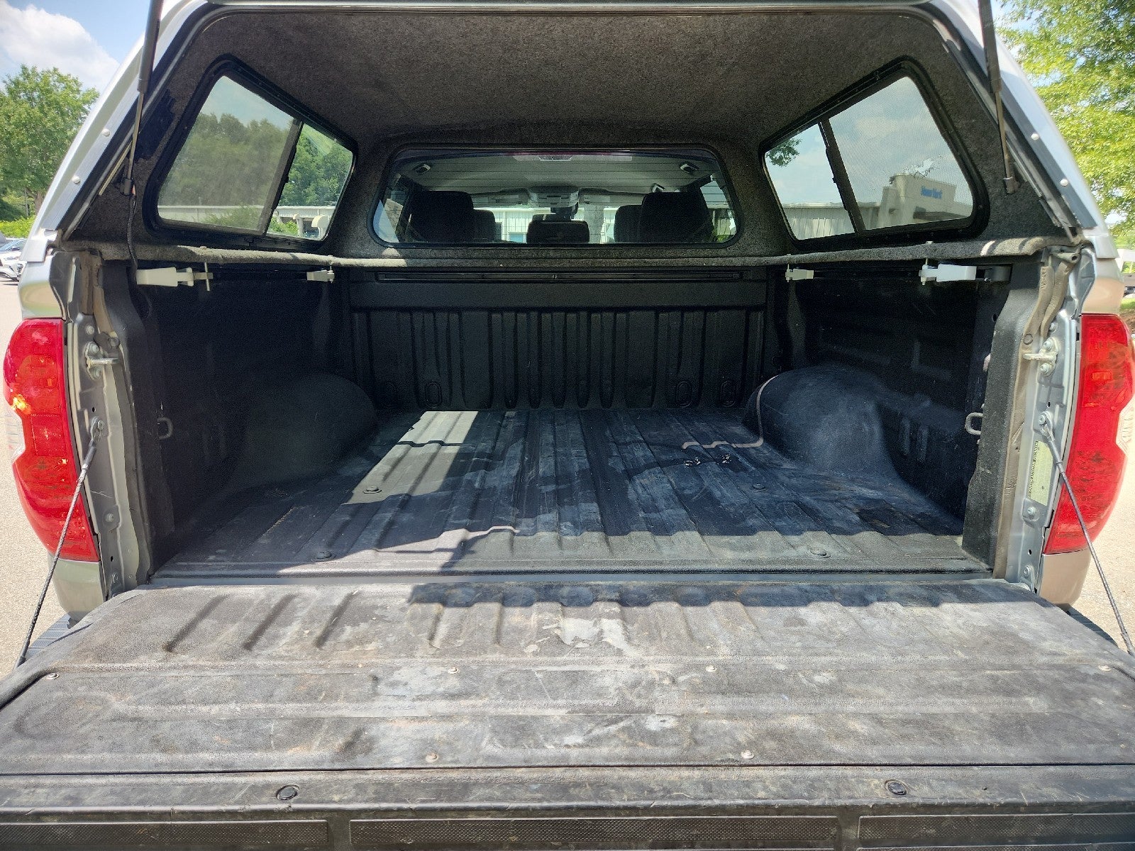 2018 Toyota Tundra 4WD SR5