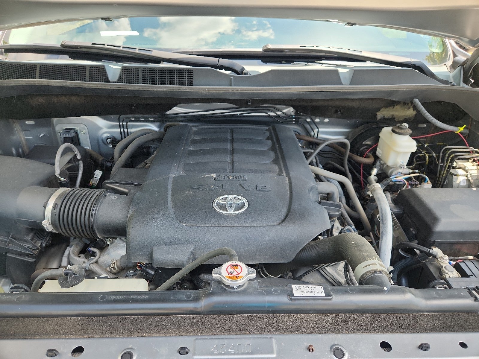 2018 Toyota Tundra 4WD SR5