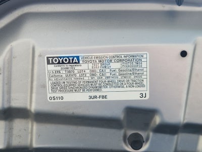 2018 Toyota Tundra 4WD SR5