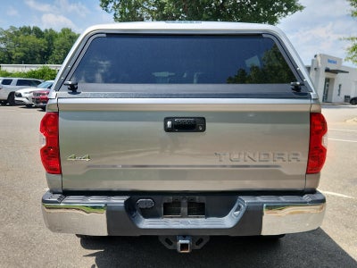 2018 Toyota Tundra 4WD SR5
