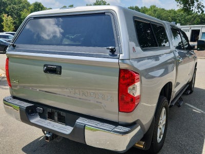 2018 Toyota Tundra 4WD SR5