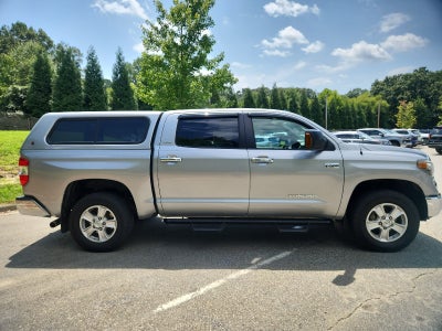 2018 Toyota Tundra 4WD SR5
