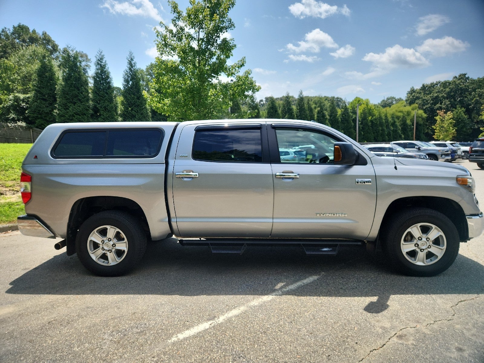 2018 Toyota Tundra 4WD SR5