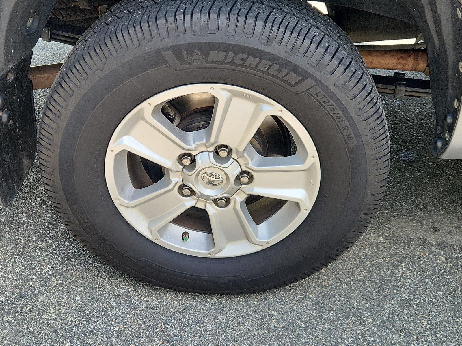 2018 Toyota Tundra 4WD SR5