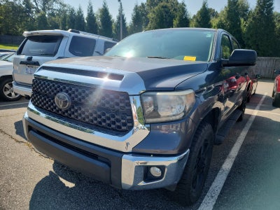2018 Toyota Tundra 4WD SR5
