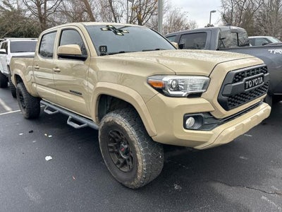 2017 Toyota Tacoma SR5