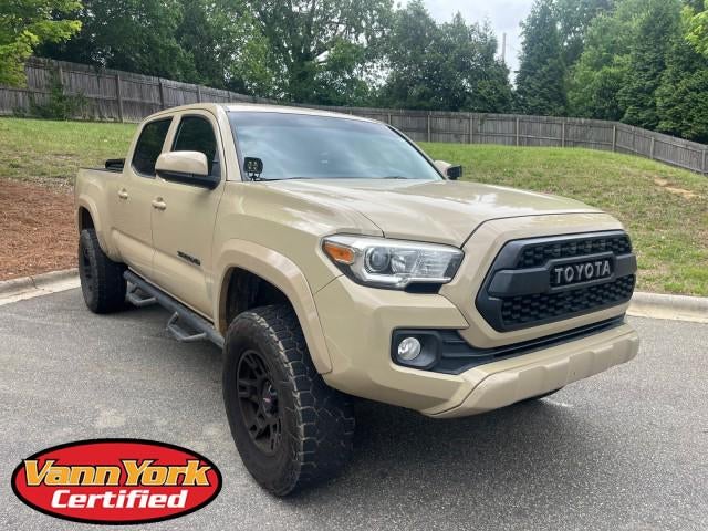 2017 Toyota Tacoma SR5