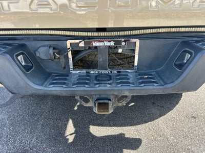 2017 Toyota Tacoma SR5