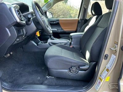 2017 Toyota Tacoma SR5