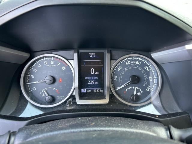 2017 Toyota Tacoma SR5