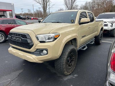 2017 Toyota Tacoma SR5