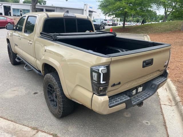 2017 Toyota Tacoma SR5