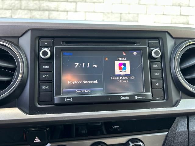 2017 Toyota Tacoma SR5